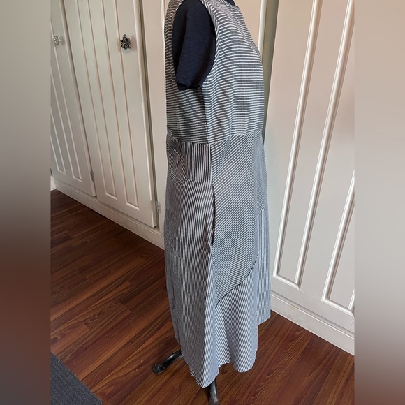 New sleeveless cotton dress.. XL (10) NWOT - Picture 11 of 11